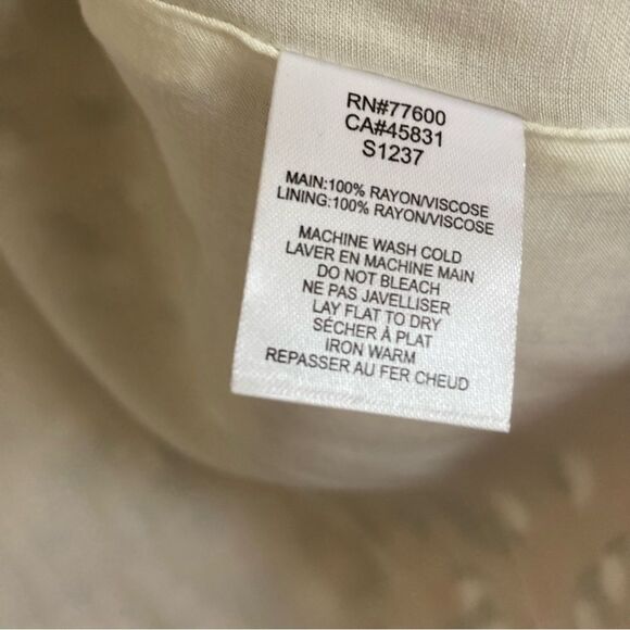 saltwater LUXE Women’s leopard Garvey blazer jacket size small.  EUC! - Picture 9 of 10